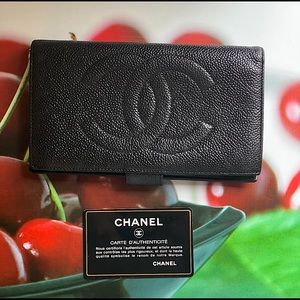 Chanel Wallet